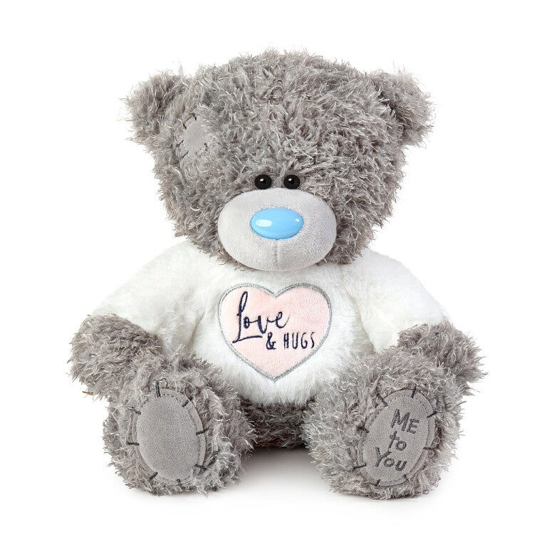 Me to You Tatty Teddy 'Love and Hugs' Bear 21cm