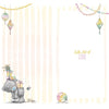 Me to You Birthday Card Tatty Teddy With Balloon