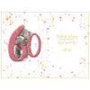Me to You 60th Birthday Card Tatty Teddy Photo Finish Design