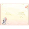 Me to You Birthday Card Tatty Teddy With Cupcake