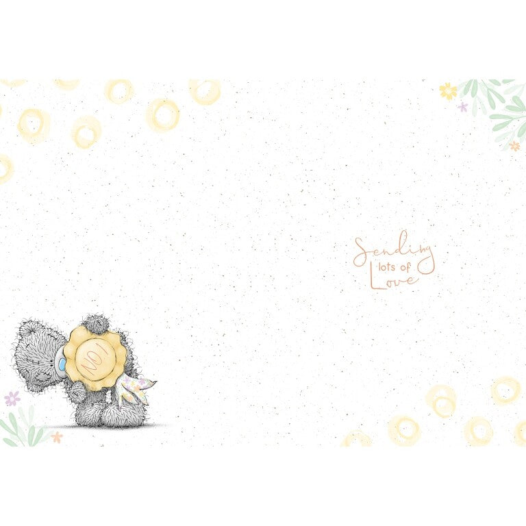 Me to You Tatty Teddy 'You're Simply the Best' Greetings Card