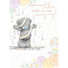 Me to You Tatty Teddy 'Another Year More Amazing' Birthday Card