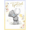 Me to You Good Luck Horseshoe Card