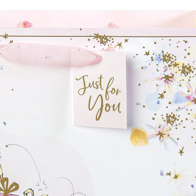 Large Birthday Gift Bag