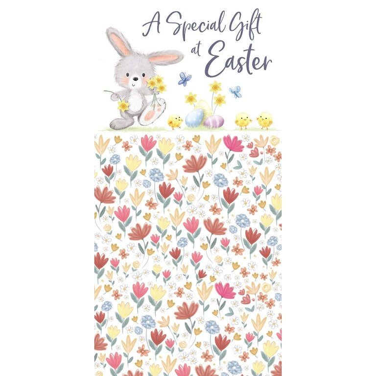 Wishing Well Studios Easter Money Wallet For Cash, Cheques Or Gift Vouchers