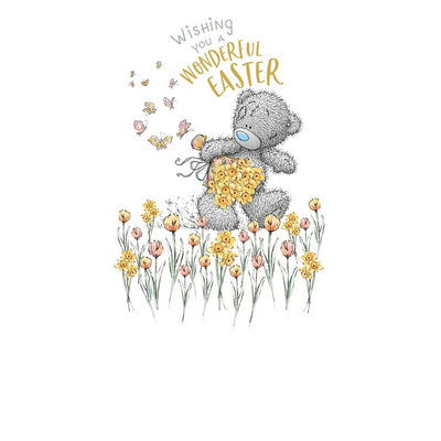 Me To You Bear Happy Easter Card - View #5