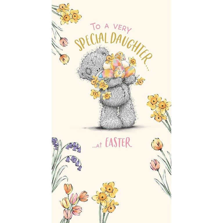 Me to You Easter Card To A Very Special Daughter