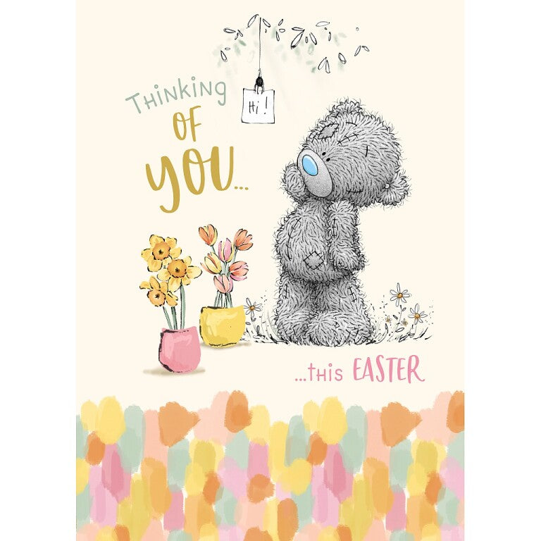 Me to You Easter Card, Thinking Of You