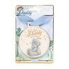 Tatty Teddy No.1 Daddy Medal