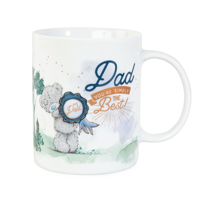 Tatty Teddy Father's Day 'Simply the Best!' Mug