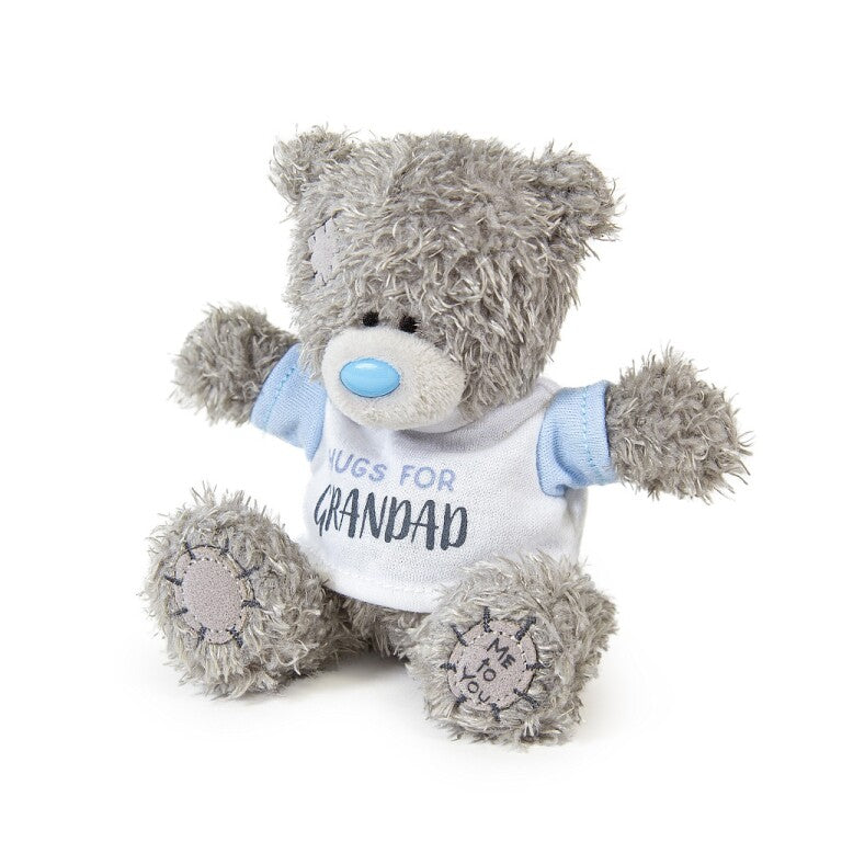 Me to You Father's Day 'Hugs for Grandad' Tatty Teddy