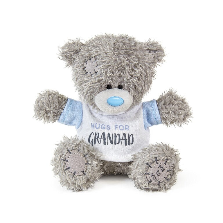Me to You 'Hugs for Grandad' Tatty Teddy