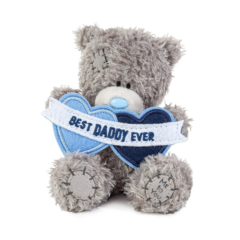 Tatty Teddy Father's Day 'Best Daddy Ever' Bear