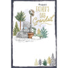 Me to You Tatty Teddy Father's Day Card For Grandad  6x9