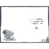 Me to You Tatty Teddy 'One I Love' Father's Day Card 6x9in