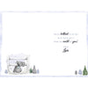 Me to You Tatty Teddy 'Like a Dad To Me' Father's Day Card 6x9in