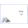 Me to You Tatty Teddy Father's Day 'Best Grandad' Card 5x7