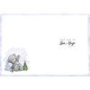 Me to You Tatty Teddy Father's Day Card From Your Granddaughter 5x7