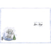 Me to You Tatty Teddy Father's Day Card From Your Grandson 5x7