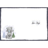 Me to You Tatty Teddy 'Best Stepdad' Father's Day Card 5x7