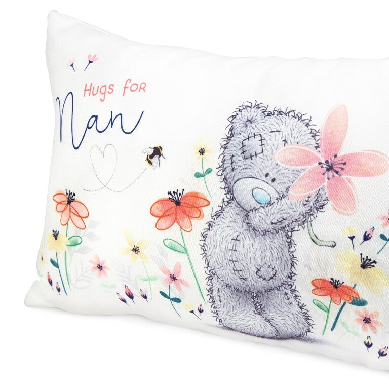 Me to You 'Hugs for Nan' Tatty Teddy Cushion