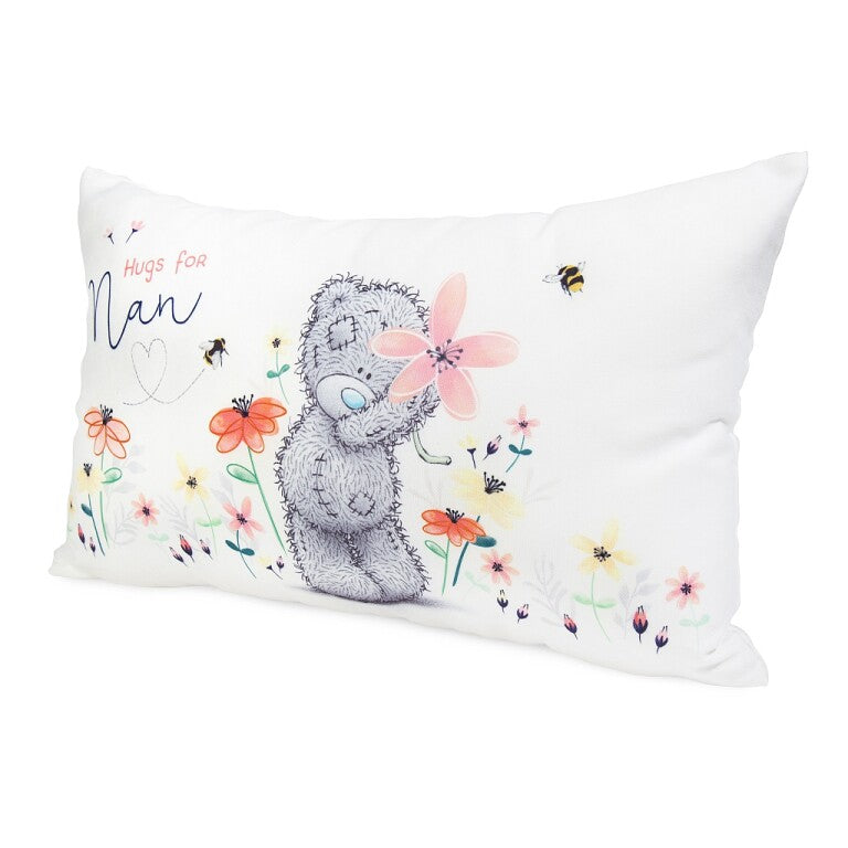 Me to You 'Hugs for Nan' Tatty Teddy Cushion