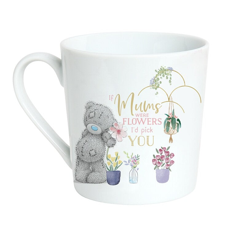 Me to You Tatty Teddy 'If Mums were Flowers' Boxed Ceramic Mug