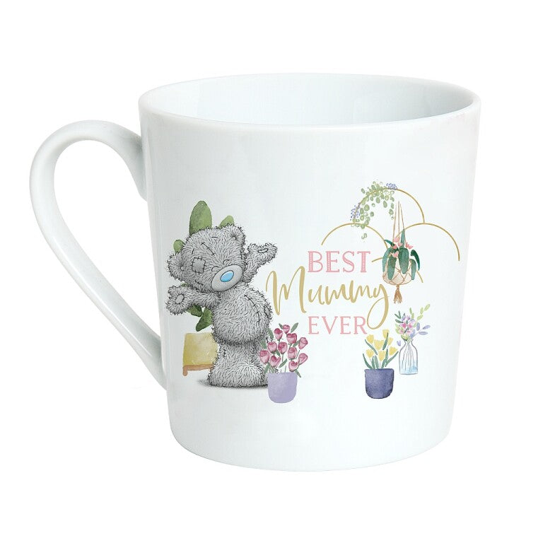 Me to You Tatty Teddy 'Best Mummy Ever' Boxed Ceramic Mug - Official Mother's Day Collection