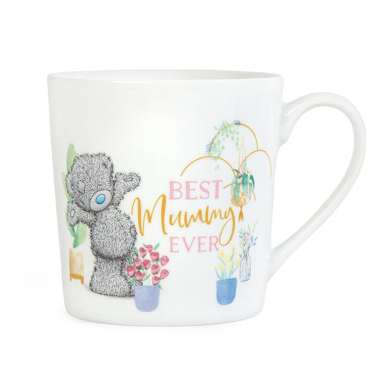 Me to You Tatty Teddy 'Best Mummy Ever' Boxed Ceramic Mug