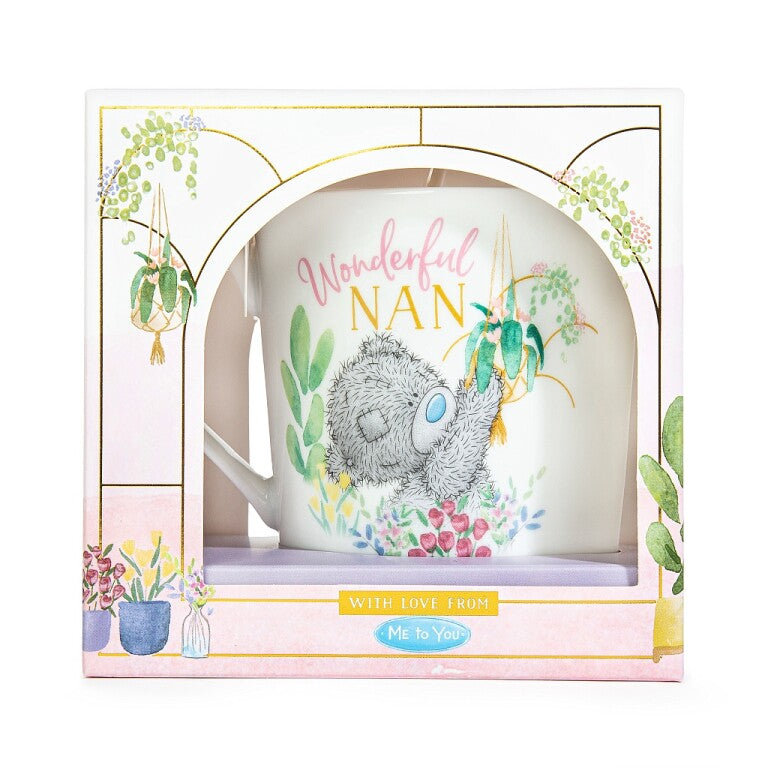 Me to You Tatty Teddy 'Wonderful Nan' Boxed Ceramic Mug