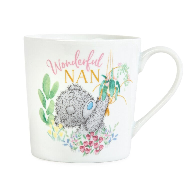 Me to You Tatty Teddy 'Wonderful Nan' Boxed Ceramic Mug