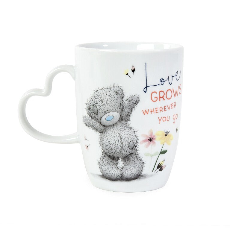 Me to You 'Love Grows' Mug and Plush Gift Set