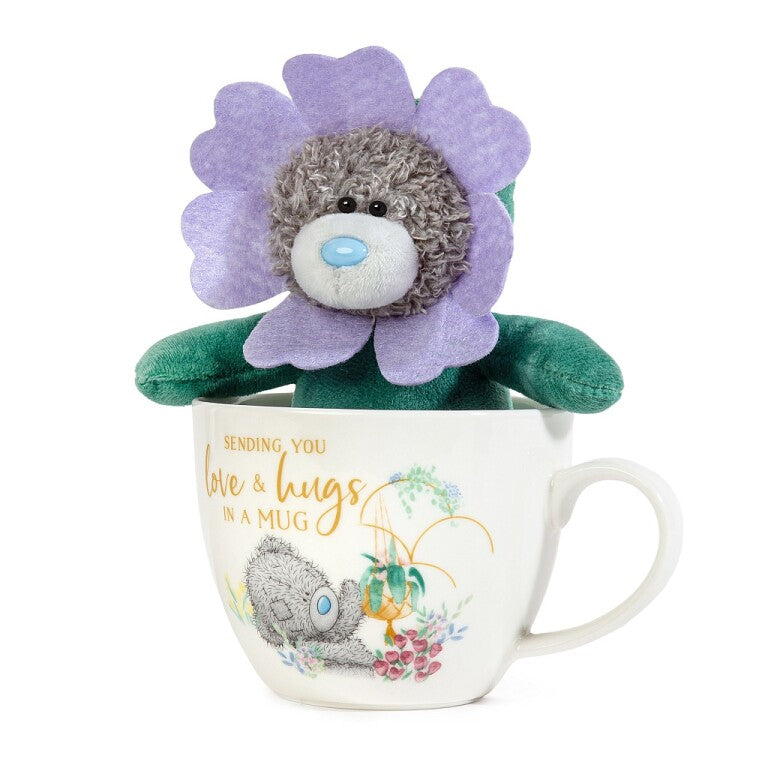 Me to You Tatty Teddy Cute Mug and Plush Gift Set  - Official Mother's Day Collection