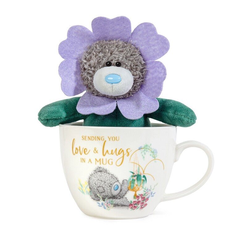 Me to You Tatty Teddy Cute Mug and Plush Gift Set  - Official Mother's Day Collection