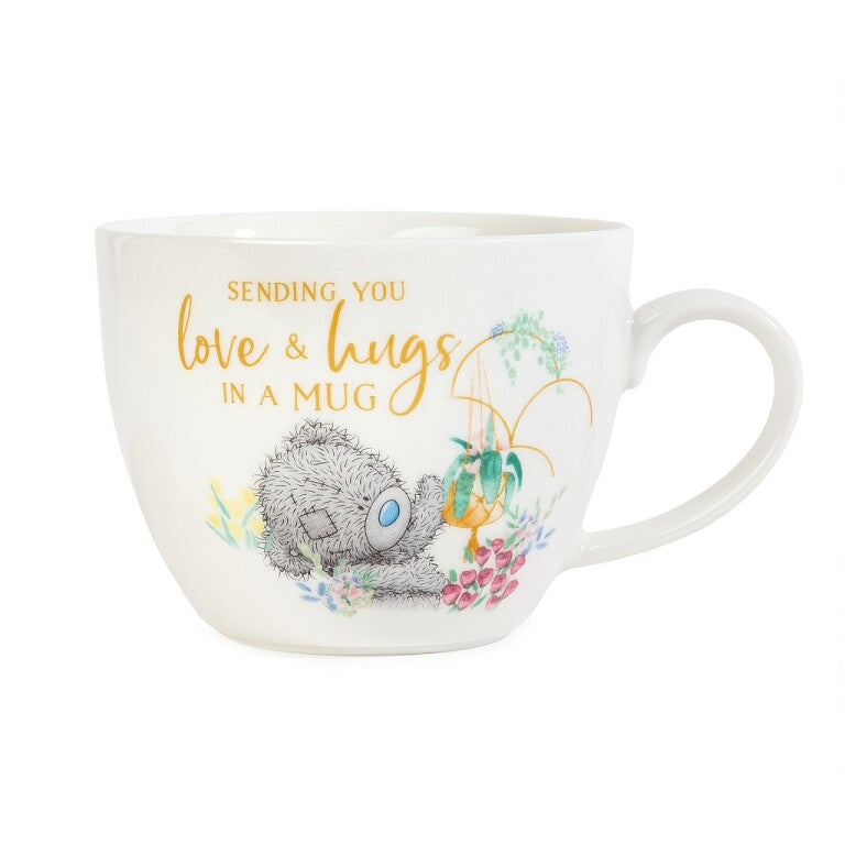 Me to You Tatty Teddy Cute Mug and Plush Gift Set  - Official Mother's Day Collection