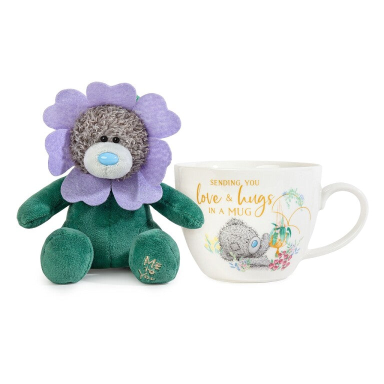 Me to You Tatty Teddy Cute Mug and Plush Gift Set  - Official Mother's Day Collection