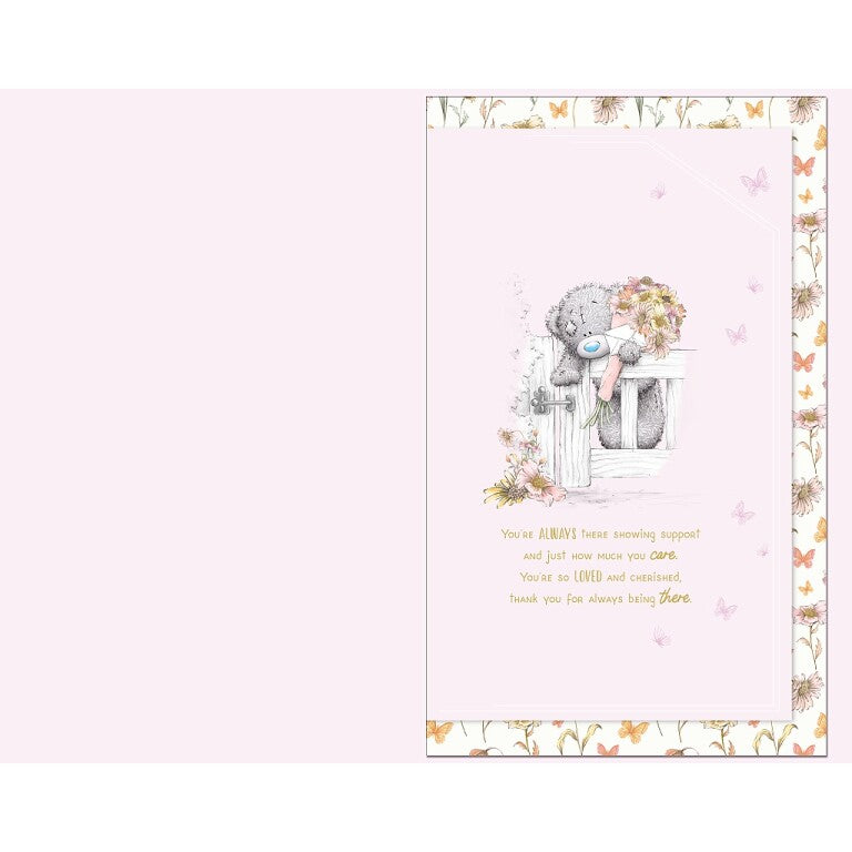 Me to You Tatty Teddy Someone Special Mother's Day Card 5x7