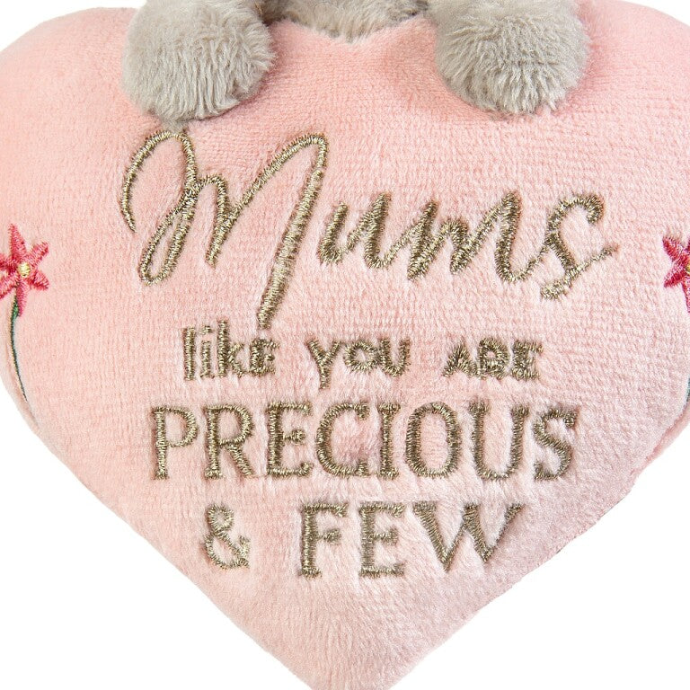 Me to You Tatty Teddy Plush 'Mums Like You' Hanging Plaque