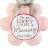 Me to You Tatty Teddy Plush 'Mummy' Hanging Plaque with Ribbon
