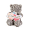 Me to You Tatty Teddy 'Love You Mummy' Plush Bear 10cm High - Official Mother's Day Collection