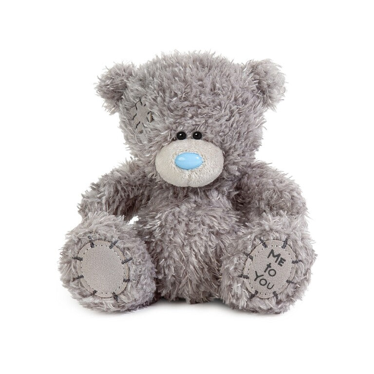 Me to You Tatty Teddy 'Thank You Mum' Plush Bear in a Bag 13cm High - Official Mother's Day Collection