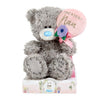 Me to You Tatty Teddy 'Greatest Nan' Plush Bear On Gift Plinth 15cm