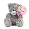 Me to You Tatty Teddy 'Greatest Nan' Plush Bear On Gift Plinth 15cm