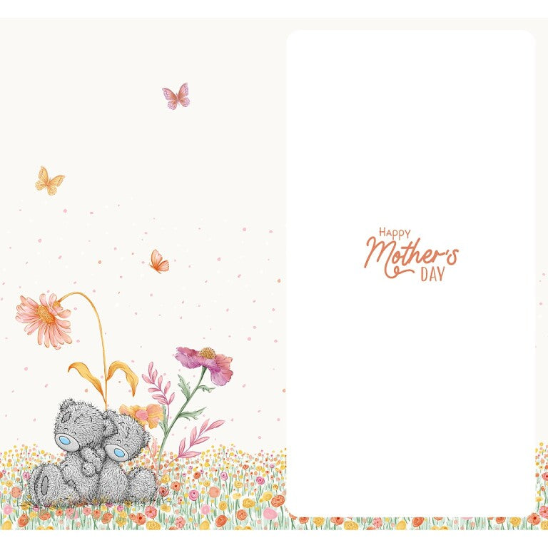 Me to You Tatty Teddy Mother's Day Card From One Mum To Another 5 x 9
