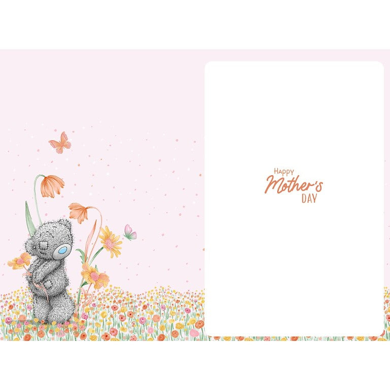Me to You Tatty Teddy Mother's Day Card From Your Son 6 x 9