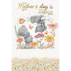 Me to You Mother's Day Card Tatty Teddy Bears In A Meadow 6 x 9