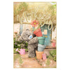 Me to You Photo Finish Flowerpot Mother's Day card