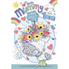 Me to You My Dinky Bear Mother's Day Card From Your Little Boy 6 x 9 ins - Official Collection