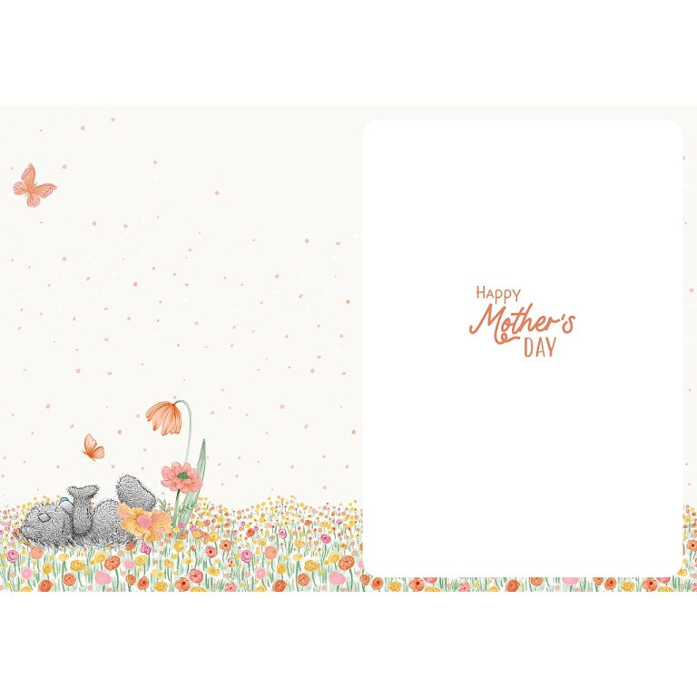 Me to You Tatty Teddy Mother's Day Card 'To A Wonderful Great Nan' 5 x 7