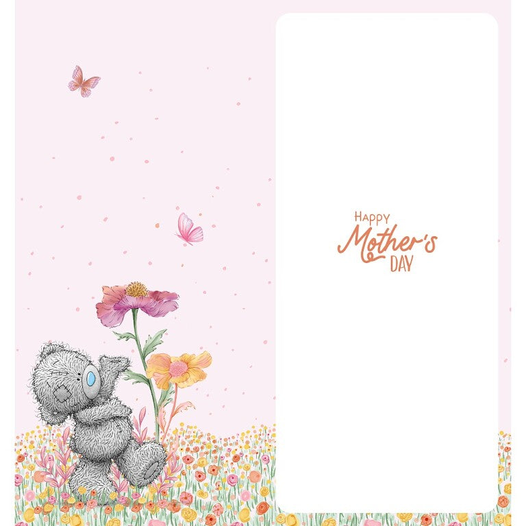 Me to You Tatty Teddy Mother's Day Card For Nannie 4 x 8